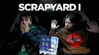 QUADECA - SCRAPYARD I (REACTION) QUADECA A LA CARTE & U DON'T KNOW ME LIKE THAT REACTION!