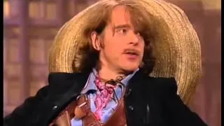 Helge Schneider in der Harald Schmidt Show (27.02.1998)