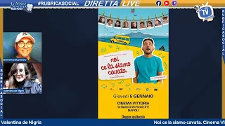 Live * Anteprima FILM "Noi ce la siamo cavata" - Cinema Vittoria