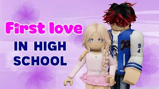 💖 School Love (Ep 19-21): My first love in high school