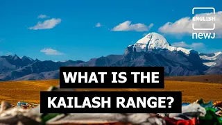 Everything You Need To Know About The Strategic Importance Of Kailash Range | English NEWJ