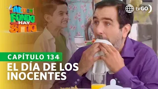 Al Fondo hay Sitio 10: El día de los inocentes  (Capítulo n°134)