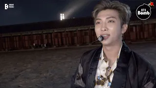 [RUS SUB | BANGTAN BOMB] RM’s Love for Palaces - BTS