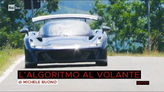 L’algoritmo al volante – Report 18/04/2022