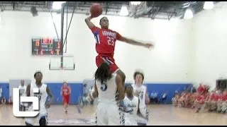 Seventh Woods DESTROYS Defender at Chick-Fil-A Classic: DUNK OF THE YEAR!