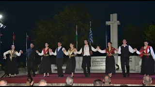 Performance in the village "Peta" of Arta | 20.06.2021