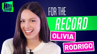 Olivia Rodrigo Breaks Down 'Vampire' & New Album 'Guts' | For The Record