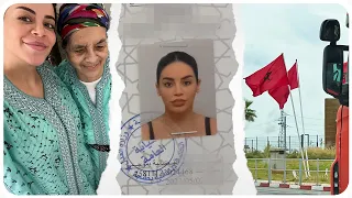 Marokko Weer Bezoeken & ik Ben Officieel Marokkaan! 🇲🇦