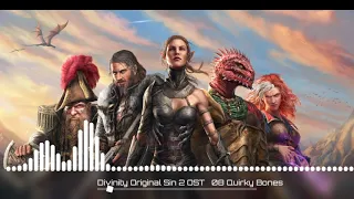 Divinity Original Sin 2 OST - Quirky Bones