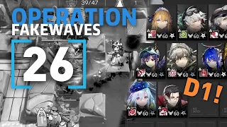 CC#11 - Operation Fakewaves D1 Max Risk 26 ft. Mostima/Mizuki/Fartooth