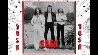 Rush - 11 October 1974 - Aquarius Theater, Hollywood, California [Soundboard]