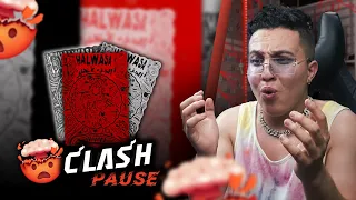 13 - Saad | # HALWASA .. الجزء الأخير (Reaction) | CLASH PAUSE!!