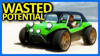 Forza Horizon 5 : This Car Is Wasted... (FH5 Meyers Manx 2.0)