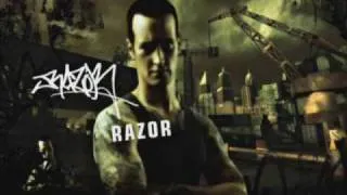 Razor Blacklist Video Need For Speed Most Wanted