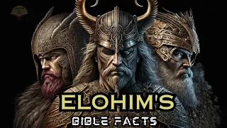 ELOHIM'S - BIBLE EXPLANATION BEFORE GENESIS | GOD OF WAR - ANGELS AND SPIRITS | #facts #bible #2023