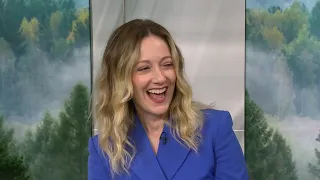 'The Thing About' Judy Greer | New York Live TV