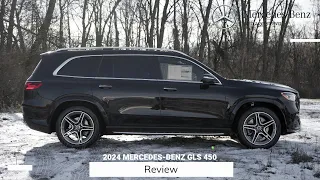 2024 Mercedes-Benz GLS 450 Review | BIG Changes for 2024!