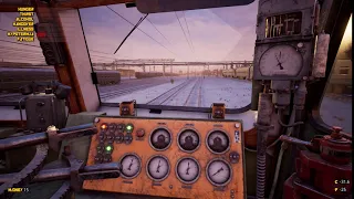 Trans-Siberian Railway Simulator gameplay  3