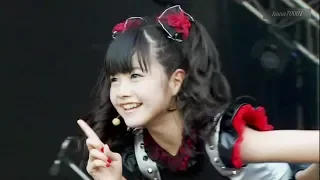 BABYMETAL - Catch Me If You Can 「かくれんぼ」Live compilation (Inazuma fes)