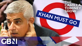 Sadiq Khan's ULEZ expansion 'will be stopped on DAY ONE' pledges London Mayor candidate