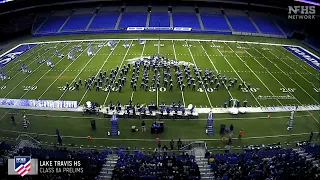 UIL Texas State Marching Band Class 6A 2022 Prelim Frenship Clip
