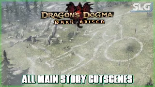 Dragons Dogma - Main Story Cutscenes [1080P]