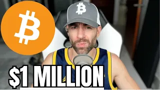 “This Year We Hit $1,000,000 Bitcoin” - Samson Mow