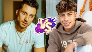 King Ferran VS 4kpapi (The Royalty Family) Natural Transformation 🌟 2024 | From 0 To Now