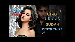 BEGINILAH  !!! 5 GAYA GIORGINO ABRAHAM & IRISH BELLA PEMOTRETAN, BAK PREWEDDING