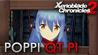 Xenoblade Chronicles 2 - How to Get Poppis 3rd Form QT Pi (Powered-Up Poppi Quest)