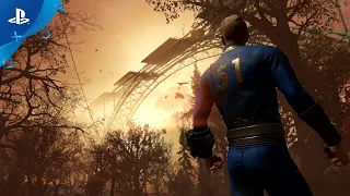 Fallout 76 | Nuclear Winter | Bande-annonce de gameplay officielle