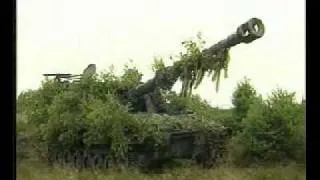 VBC - Germany - Panzerhaubitze M 109.WMV