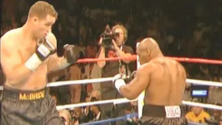 The Night Mike Tyson Fought An Irish Giant