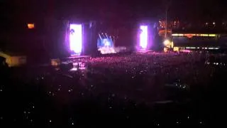 Paul McCartney - My Valentine (vivo Centenario - Montevideo - Uruguay) 15/04/2012