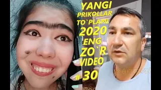 УЗБЕК ПРИКОЛ 2020 😎  YANGI UZBEK PRIKOLLARI 😎 Yangi Eng Zor 😎 Video Prikollar Toplami 2020 yi # 30