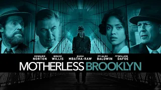 Brooklyn Sem Pai Nem Mãe [Motherless Brooklyn] - [2019] - Trailer Legendado