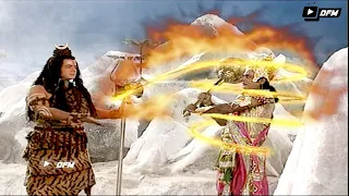 इंद्रदेव ने जब क्रोध में आकर भगवान शिव पर किया प्रहार  देखिये कांप उठी धरती || Shiv or Indra ka yudh