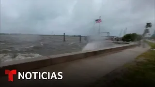 Así se prepara Florida para el impacto de la tormenta Idalia | Noticias Telemundo