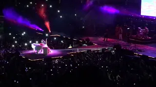 Aerosmith - Dream On. Santiago, Chile, 2016