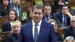 Andrew Scheer to resign as Conservative leader