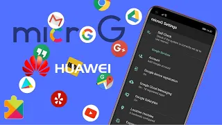 Google service for Huawei_all devices.