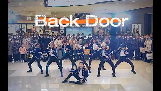[KPOP IN PUBLIC CHINA] Stray Kids-Back Door | Dance Cover By SCT Crew From Shanghai