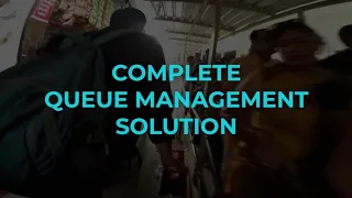 Smart Queue Management System