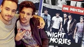 One Direction "Midnight Memories" Leaks Online - Rave Reviews!