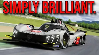 VRC's 9T8 for Assetto Corsa is Sim Racing Brilliance