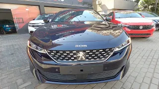 استعراض بيجو 508 2023 من الخارج Peugeot 508