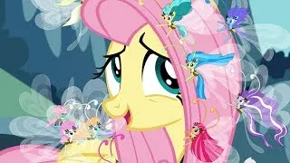 My Little Pony FiM Season 4 EP 16 "It Ain't Easy Being Breezies" FINAL SPOILER