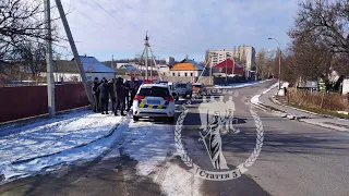 Золота дорога в м. Світловодськ