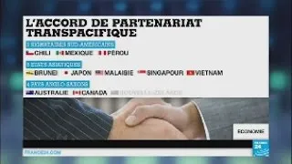 12 pays signent l'accord de partenariat transpacifique