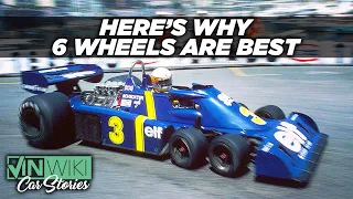 Did Ferrari sabotage the 6 wheeled F1 cars?